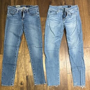 Adriano Goldschmied Size 26 Jeans Lot